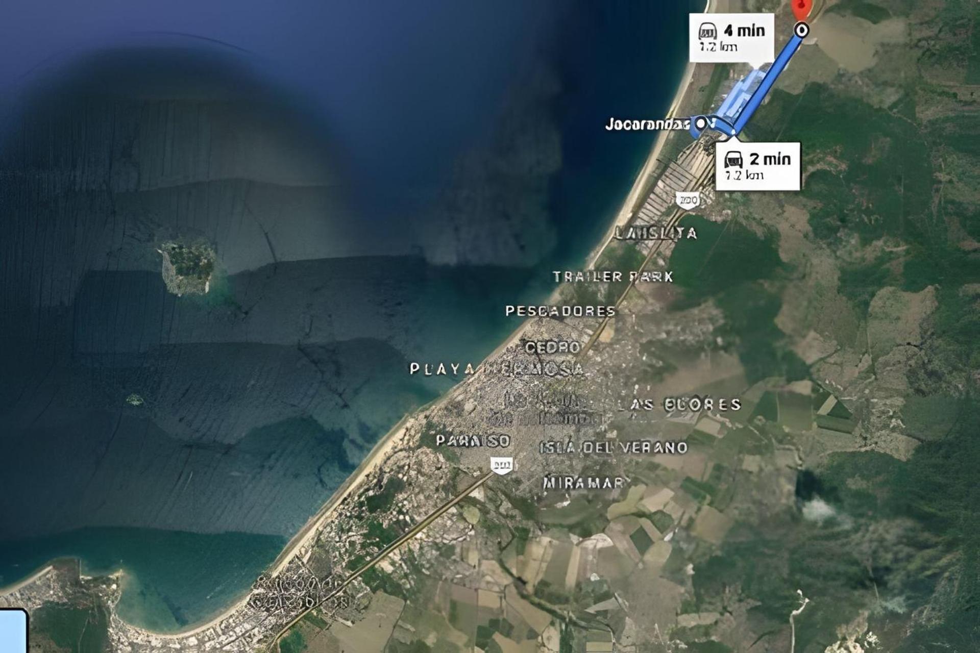 C4 Alberca Privada A 5 Min De La Playa Y Manglar! Villa La Peñita de Jaltemba Eksteriør bilde